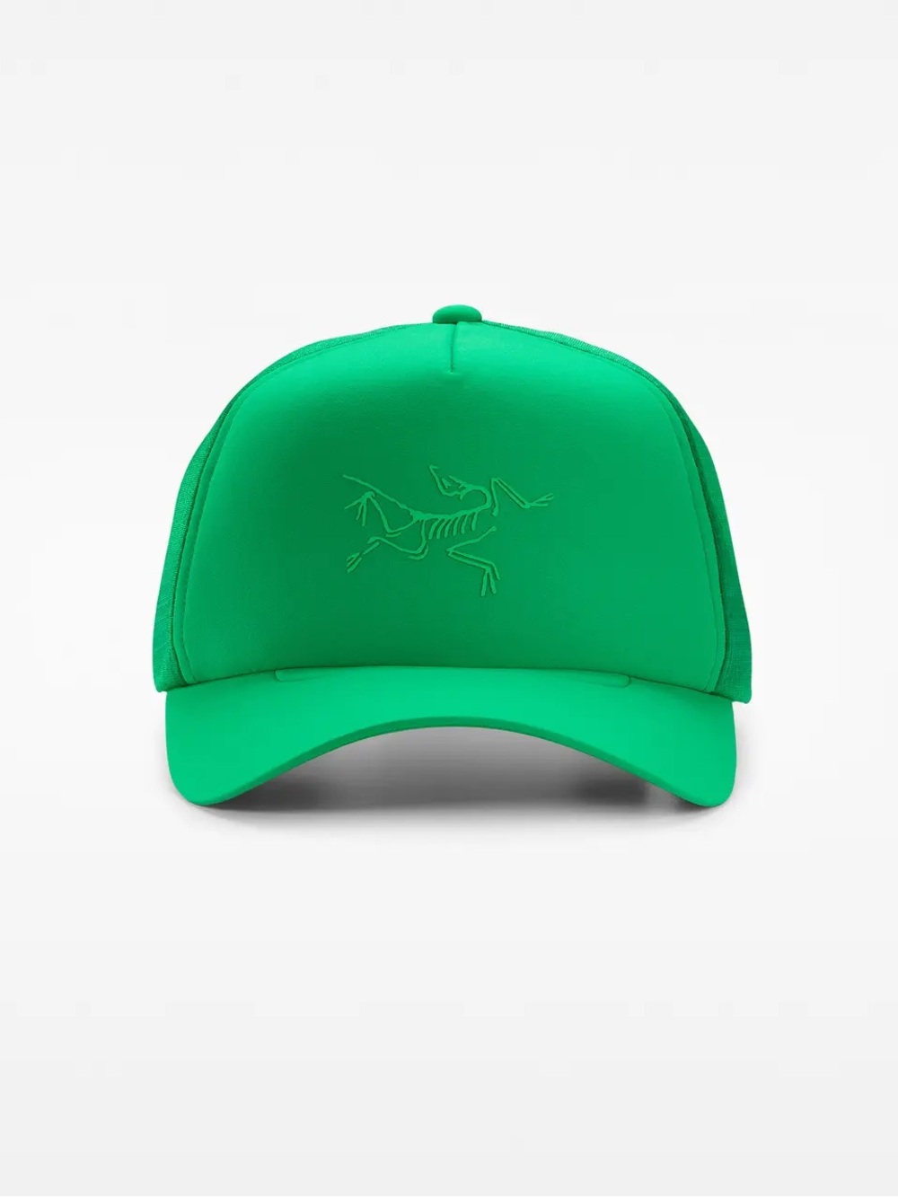 Arc'teryx Green Mesh Logo Trucker Hat NWOT 🏷️ (SOLD OUT)